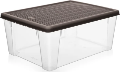 Контейнер для хранения Эльфпласт Elegance / ЕР624 - фото