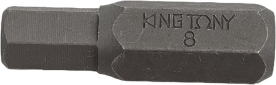 Бита King TONY 10мм HEX 8мм L = 36мм / 163608H