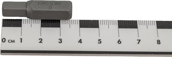 Бита King TONY 10мм HEX 8мм L = 36мм / 163608H