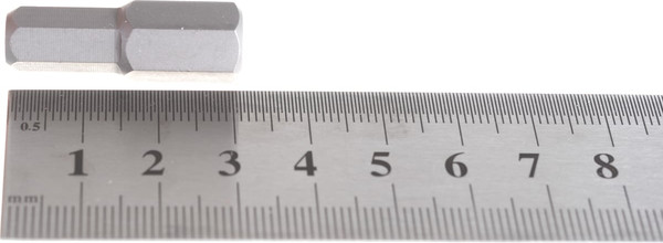 Бита King TONY 5/16 / 183210H