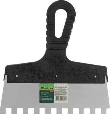 Шпатель СибрТех 85482