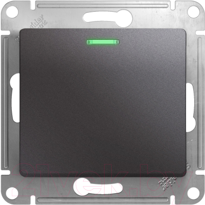 Выключатель Systeme (Schneider) Electric Glossa GSL001363 - фото