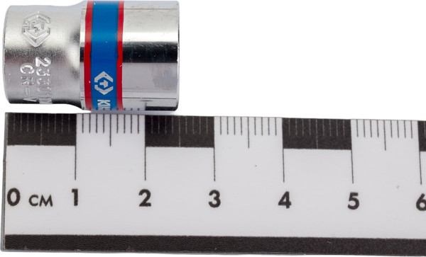 Головка слесарная King TONY 11мм / 233011M