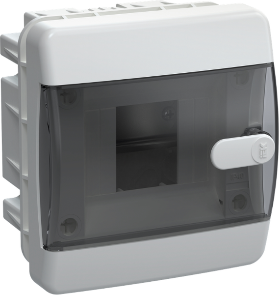 Бокс пластиковый IEK UIC-KP12-V-04-41-K01 - фото