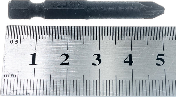 Бита King TONY 1/4 / 715002Z