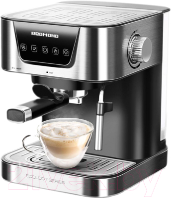 Кофеварка эспрессо Redmond RCM-M1513