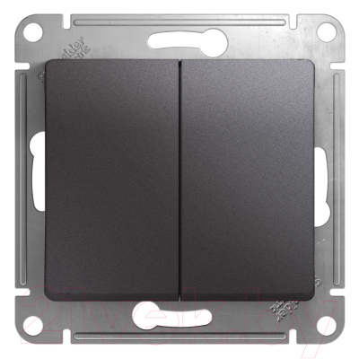 Выключатель Systeme (Schneider) Electric Glossa GSL001365 - фото