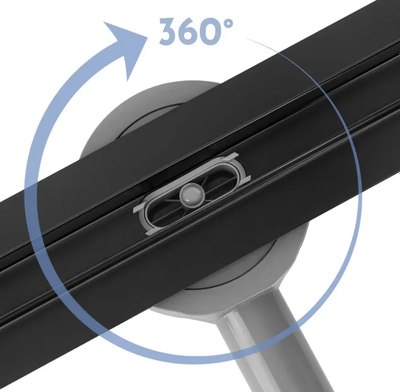 Трап для душа REA Neox Slim Pro / REA-G2711