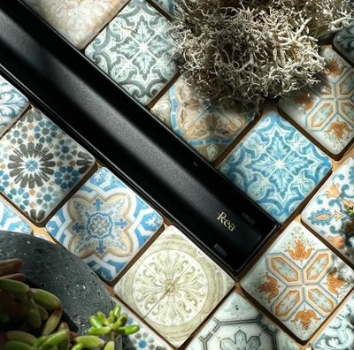 Трап для душа REA Neox Slim Pro / REA-G2711