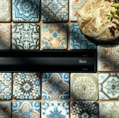 Трап для душа REA Neox Slim Pro / REA-G2711