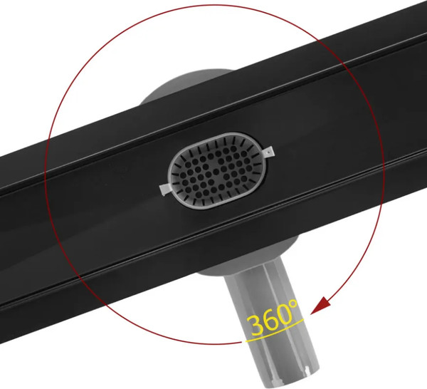 Трап для душа REA Neox Pro / REA-G7802