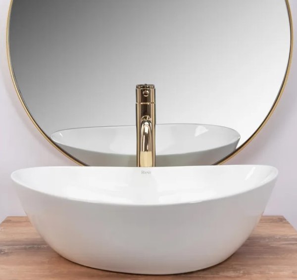 Умывальник REA Andrea / REA-U6333