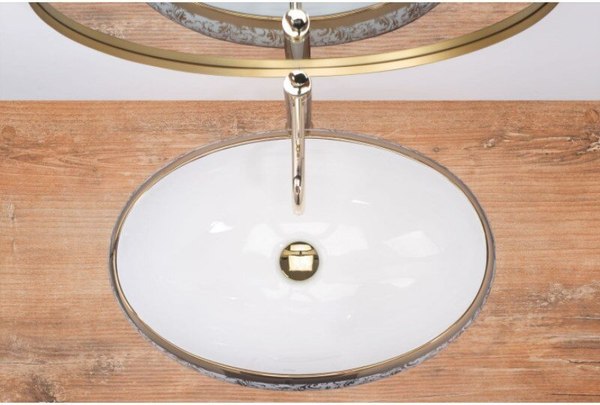 Умывальник REA Meryl / REA-U5054