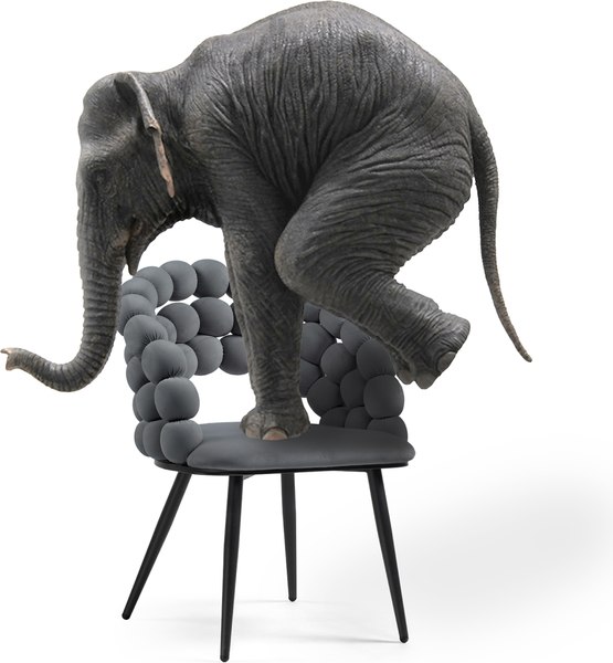 Стул Woodville Ball