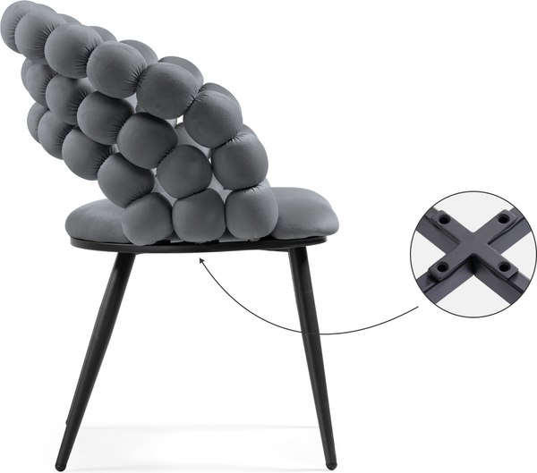 Стул Woodville Ball