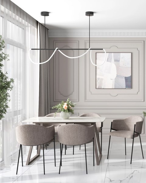 Стул Stool Group Carmel DC-3091 / 3014-17