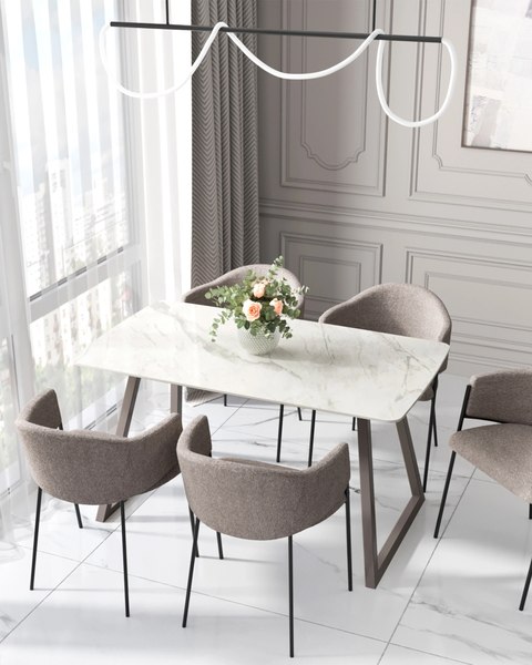 Стул Stool Group Carmel DC-3091 / 3014-17