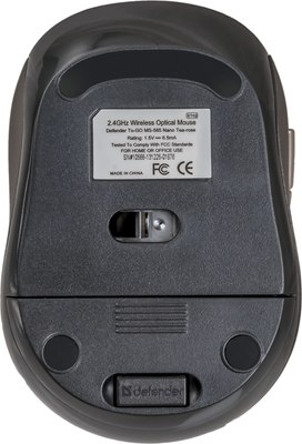 Мышь Defender To-GO MS-585 Tea-Rose / 52588