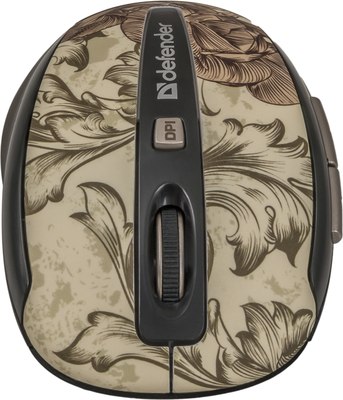 Мышь Defender To-GO MS-585 Tea-Rose / 52588