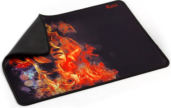 Коврик для мыши SmartBuy Rush Florena M / SBMP-12G-FL