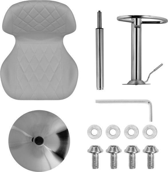 Стул барный Woodville Porch