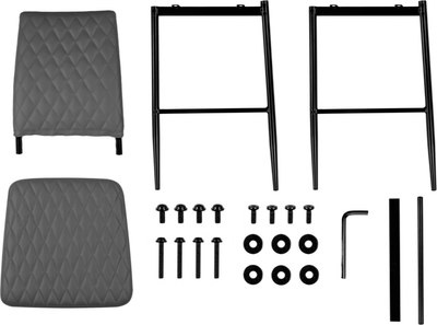 Стул барный Woodville Teon