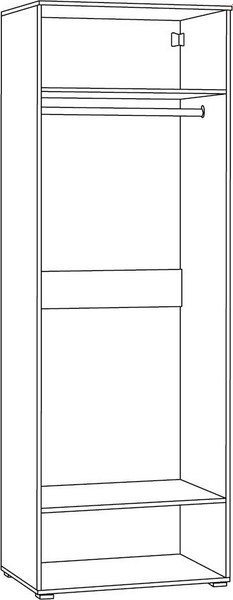 Шкаф Mobi Остин 13.224
