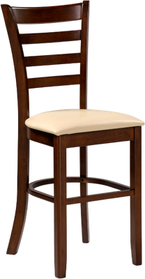 Стул барный Woodville Pola - фото