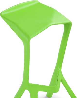 Табурет пластиковый Woodville Mega