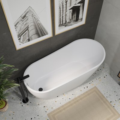 Ванна акриловая Lauter Teona 170x80 / 21652270