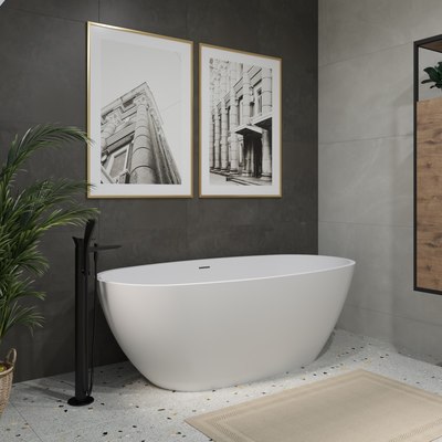 Ванна акриловая Lauter Eliza 170x85 / 21660170