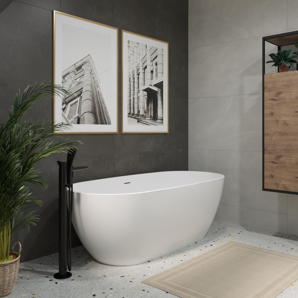 Ванна акриловая Lauter Lila 180x81.5 / 21660280