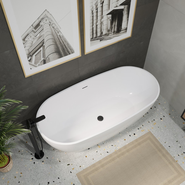 Ванна акриловая Lauter Lila 180x81.5 / 21660280