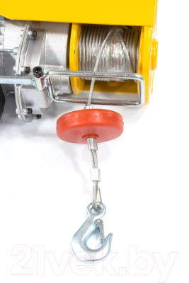 Таль электрическая Denzel TF-1000 / 52016