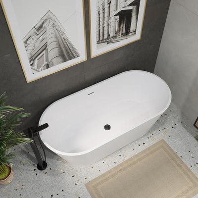 Ванна акриловая Lauter Raya 170x80 / 21681570