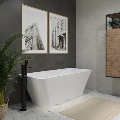 Ванна акриловая Lauter Esme 170x75 / 21682070