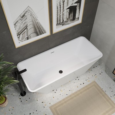 Ванна акриловая Lauter Esme 170x75 / 21682070