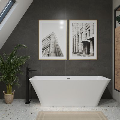 Ванна акриловая Lauter Esme 150x75 / 21682050