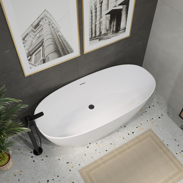 Ванна акриловая Lauter Lola 170x80 / 21683370