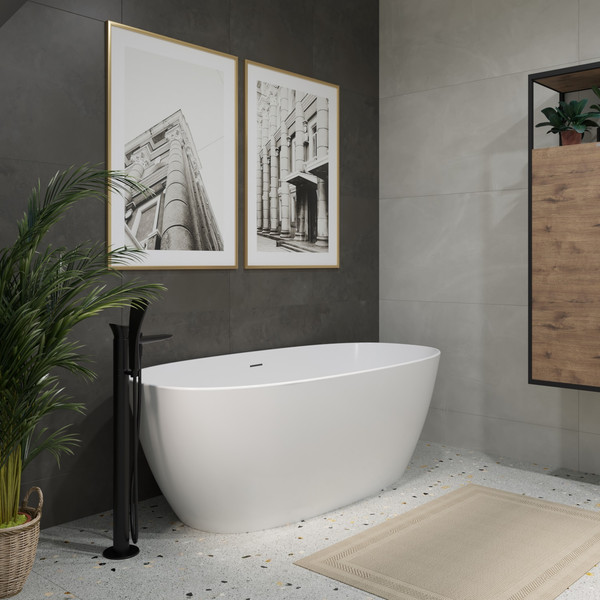 Ванна акриловая Lauter Lola 160x78 / 21683360