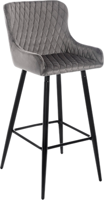 Стул барный Woodville Mint - фото