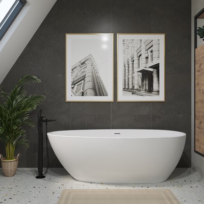 Ванна акриловая Lauter Ella 180x90 / 21684080