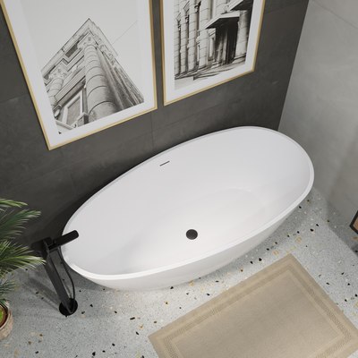 Ванна акриловая Lauter Ella 180x90 / 21684080