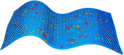 Массажный коврик Ляпко большой 7.0мм