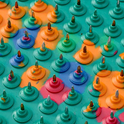 Массажный коврик Ляпко Народный 7.0мм