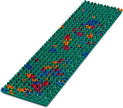 Массажный коврик Ляпко Спутник игольчатый плюс 5.8мм - фото