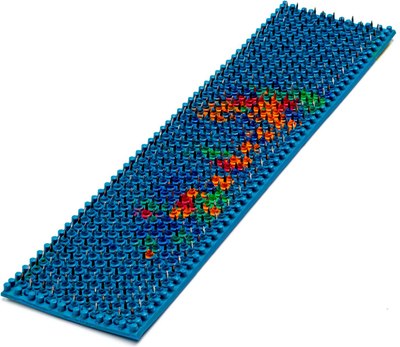 Массажный коврик Ляпко Спутник игольчатый 4.9мм - фото
