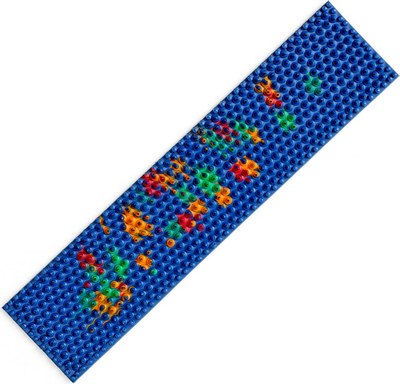 Массажный коврик Ляпко Спутник игольчатый 4.9мм