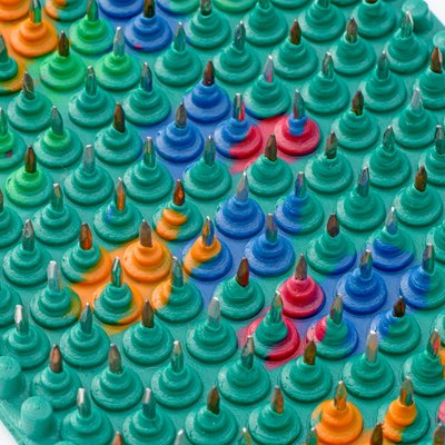 Массажный коврик Ляпко Спутник игольчатый 4.9мм