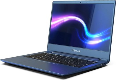 Ноутбук Horizont H-book 14 MAK4 T72E4W (4810443003850)